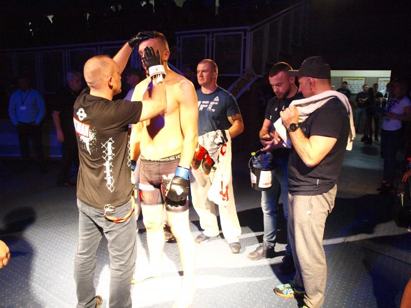 Gala Sportów Walki Runda 8 - obszerna fotorelacja !