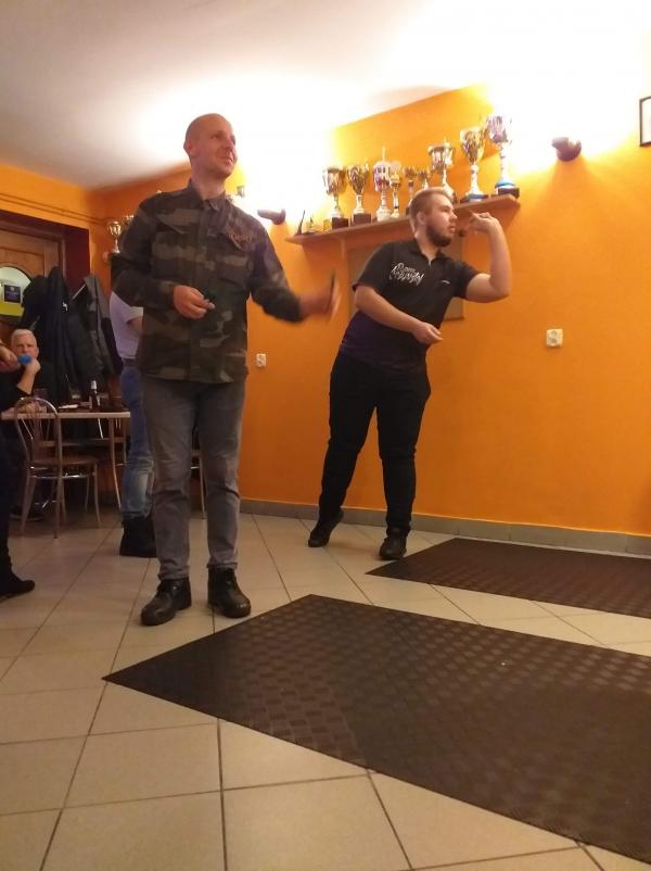 IV Indywidualny Turniej w Darta 