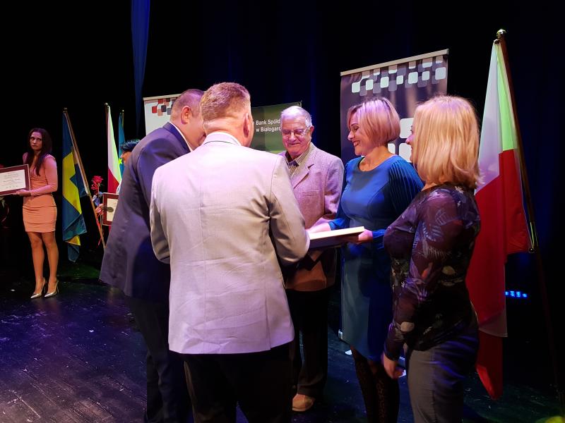 X Białogardzka Gala Biznesu - Galeria zdjęć. 