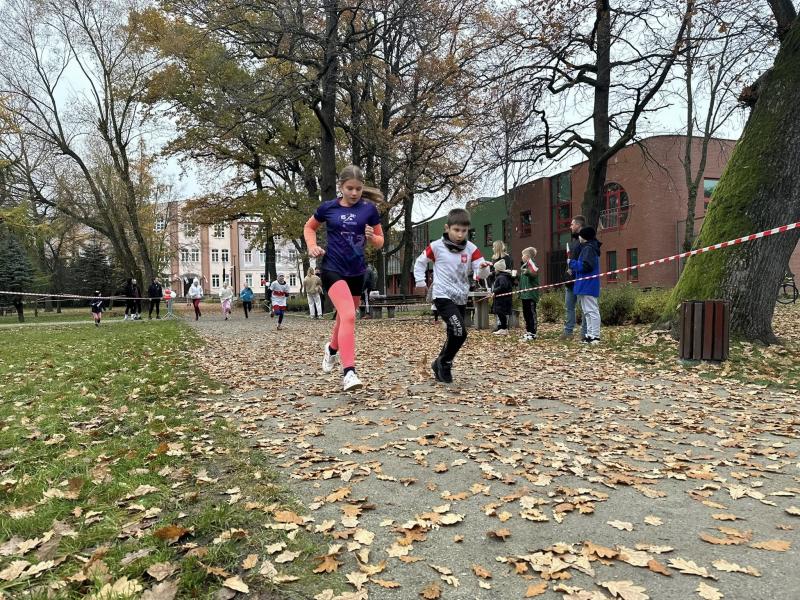 Niepodległość na sportowo – Białogard biegł w biało-czerwonych barwach