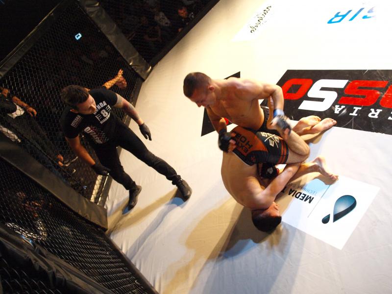 Gala Sportów Walki Runda 8 - obszerna fotorelacja !