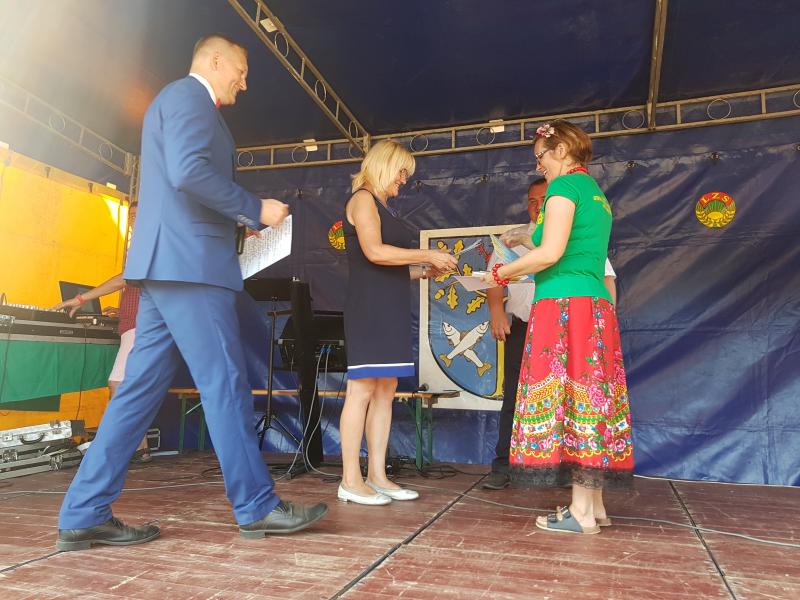 Dożynki gminne  - Stanomino 2019 ZDJĘCIA 