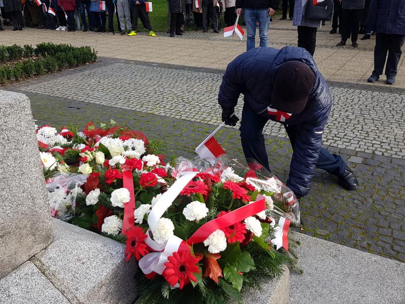 Białogardzkie Obchody 101 Rocznicy Odzyskania Niepodległości przez Polskę.  Mega porcja zdjęć! 