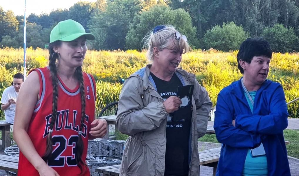 Płynęli, by pomóc Mauro – 12-godzinny maraton kajakowy na Parsęcie