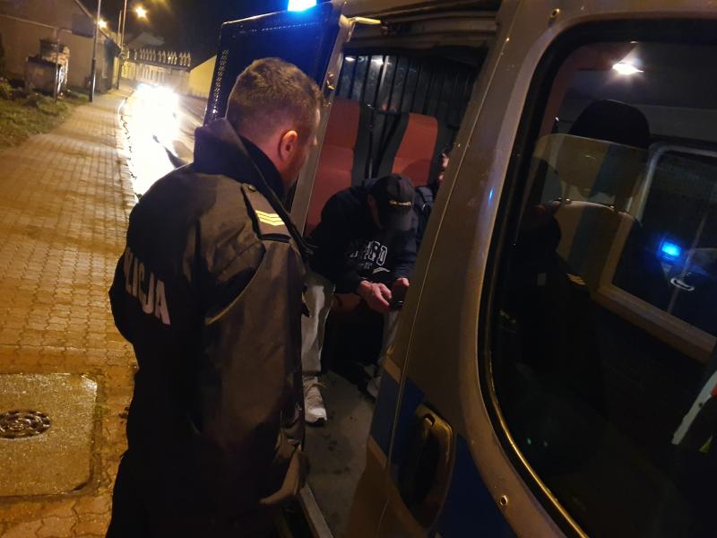 Mieszkaniec Gościna wydmuchał blisko 3 promile! 