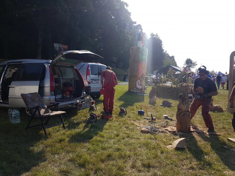 Dożynki gminne  - Stanomino 2019 ZDJĘCIA 