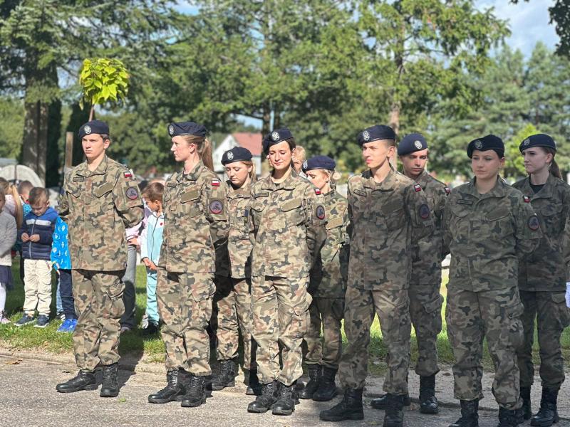 87. rocznica napaści ZSRR na Polskę oraz Święto Sybiraka w Białogardzie