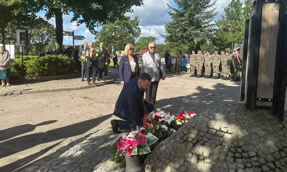 87. rocznica napaści ZSRR na Polskę oraz Święto Sybiraka w Białogardzie
