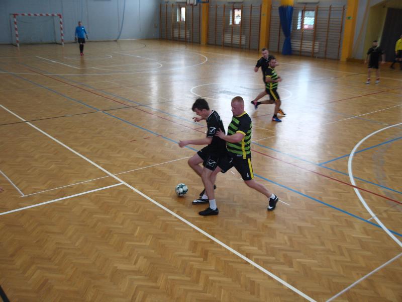 Puchar Otwartej Halowej Ligi Piłki Nożnej w Białogardzie