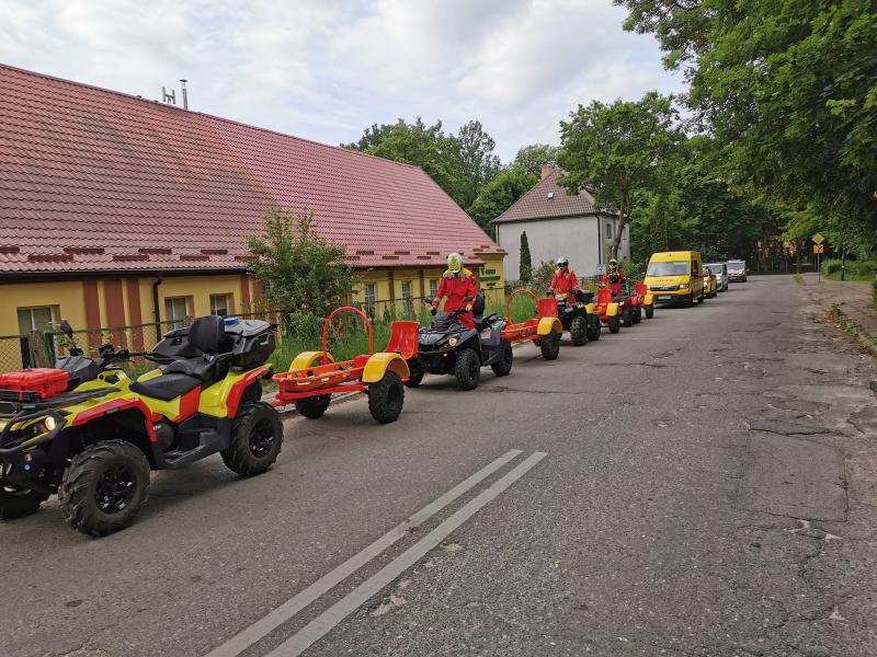 28. Bieg Papieski w Karlinie 