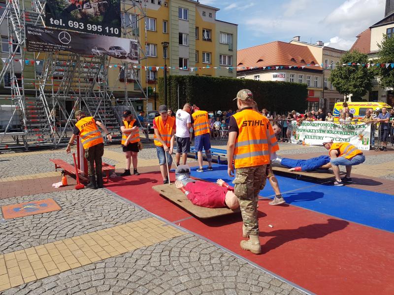 Strażackie zmagania na Placu Wolności w Białogardzie. Wyniki! Mega porcja zdjęć! 