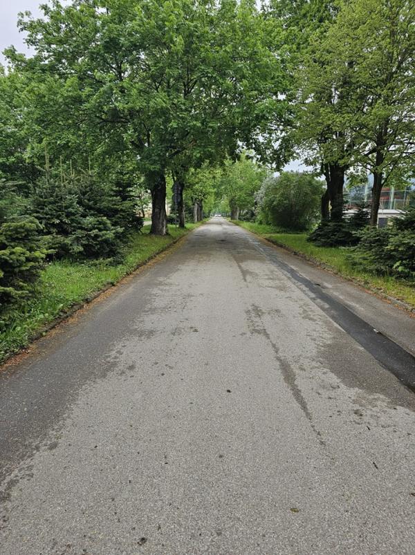 Przebudowa ul. Moniuszki i Piastów w Białogardzie