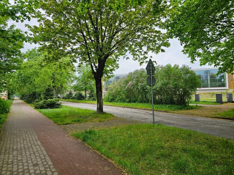 Przebudowa ul. Moniuszki i Piastów w Białogardzie