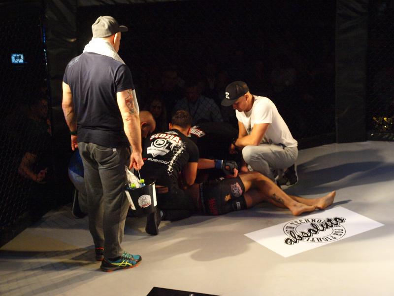 Gala Sportów Walki Runda 8 - obszerna fotorelacja !