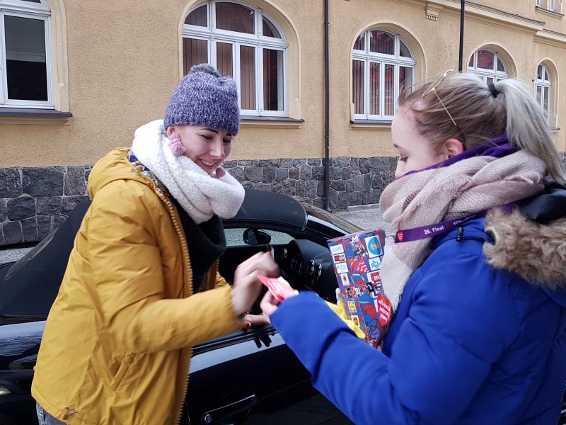 26 Finał Wielkiej Orkiestry Świątecznej Pomocy w Białogardzie 