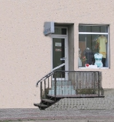 Sklep Odzieżowy Atlantik