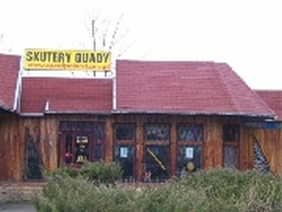 Skutery Quady Motory