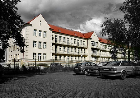Szpital Powiatowy - REHABILITACJA