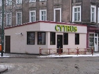 Warzywniak Sklep Cytrus