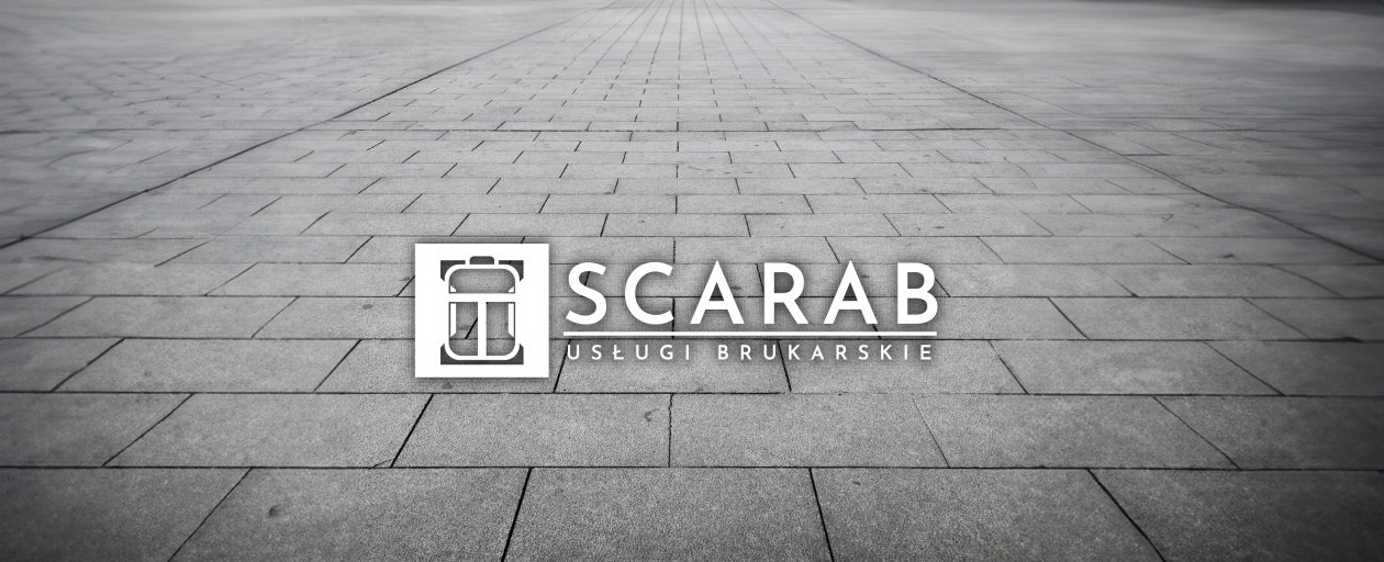 SCARAB Układanie Polbruku i Kamienia