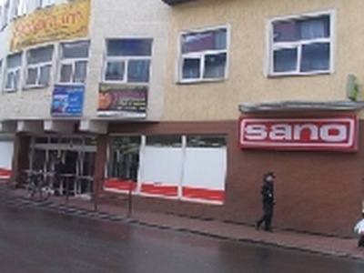 Sano w Białogardzie