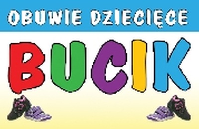 Obuwie Dziecięce Bucik