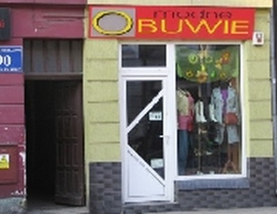 Modne Obuwie