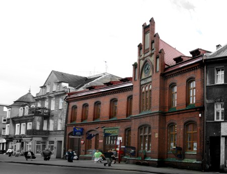 Poczta Polska - Białogard