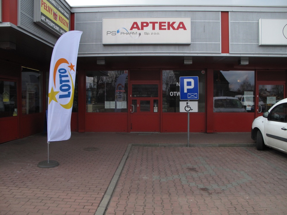 Apteka „PS PHARM”