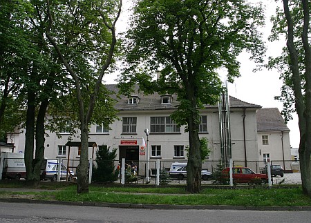 Szpital Powiatowy w Białogardzie