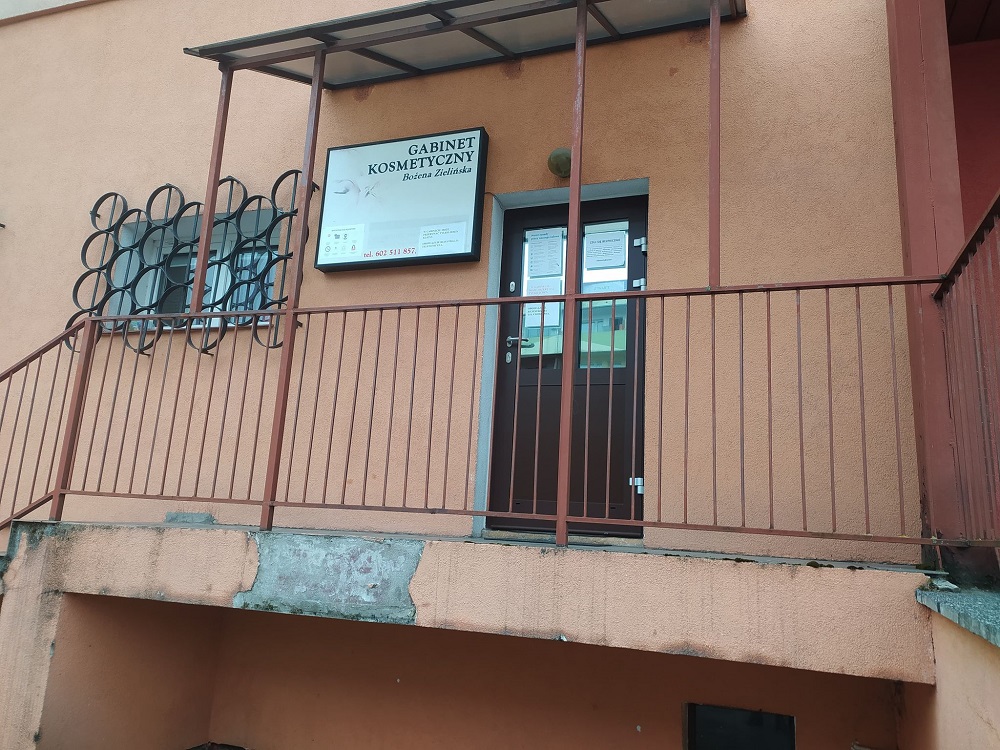Gabinet kosmetyczny Bożena Zielińska 