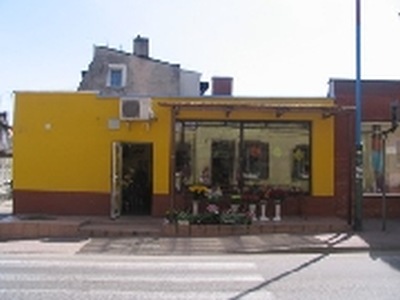Kwiaciarnia 