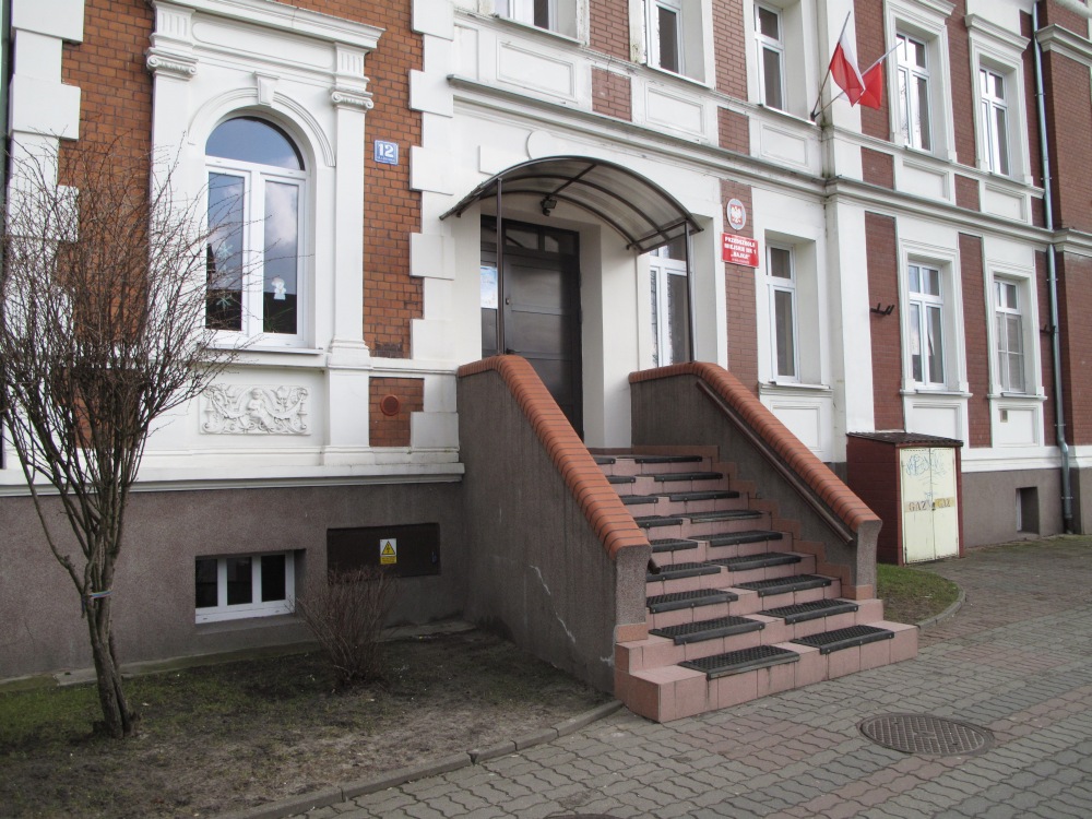 Przedszkole nr 1 Miejskie