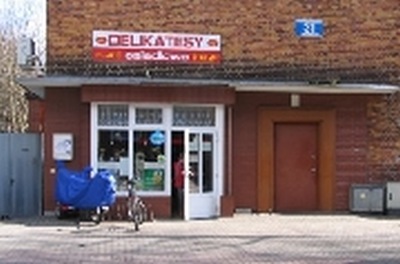Delikatesy Kołobrzeska