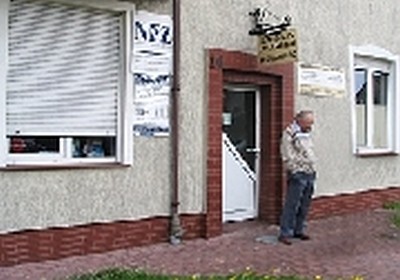 Specjalista chorób wewnętrznych - Potrzebowski Wojciech