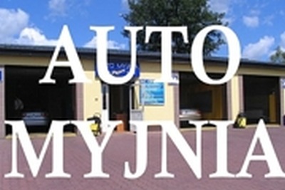 AUTO-MYJNIA Białogard