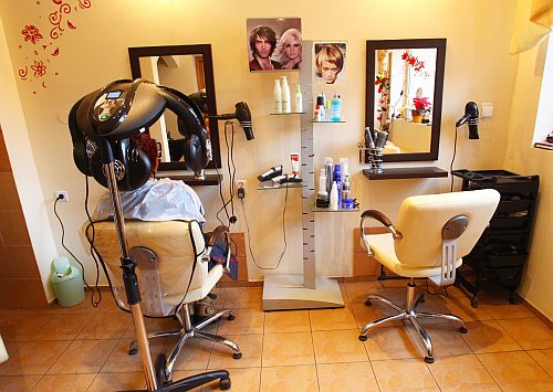 Salon Fryzur damsko-męski