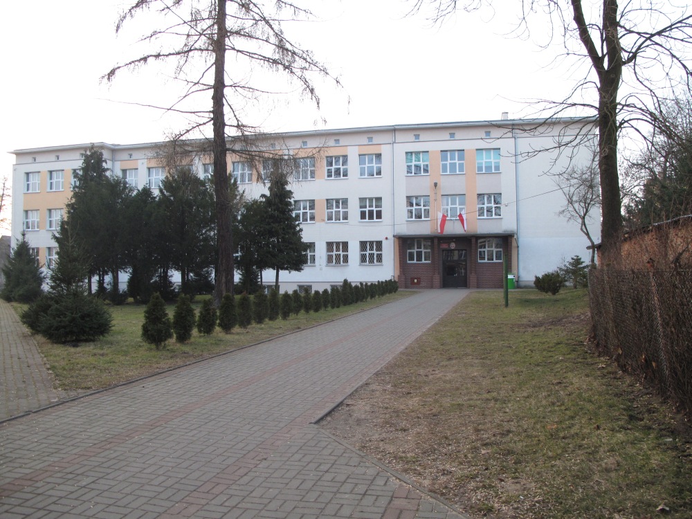 Gimnazjum nr 1 w Białogardzie im. Marii Skłodowskiej - Curie