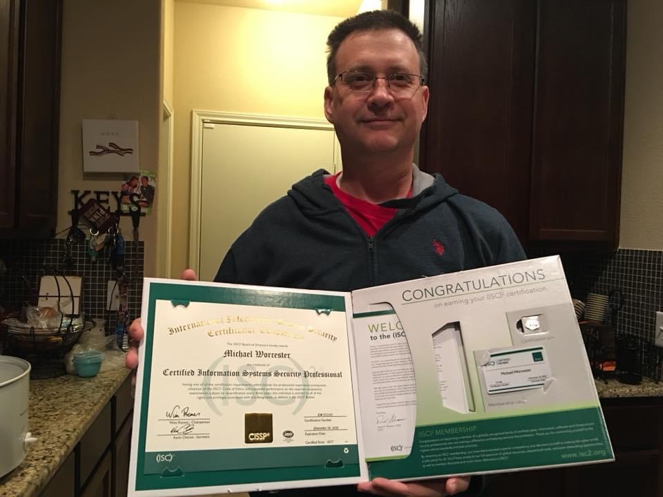 How can i check Original CISSP Certification?