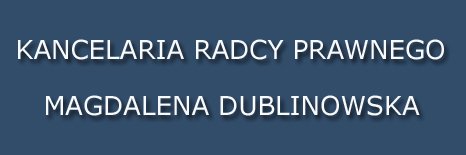 Kancelaria Radcy Prawnego