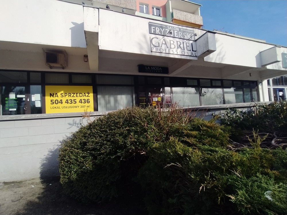 Salon fryzjerski Gabriel professional