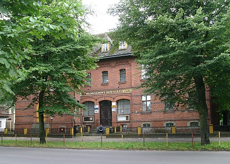 Młodzieżowy Dom Kultury