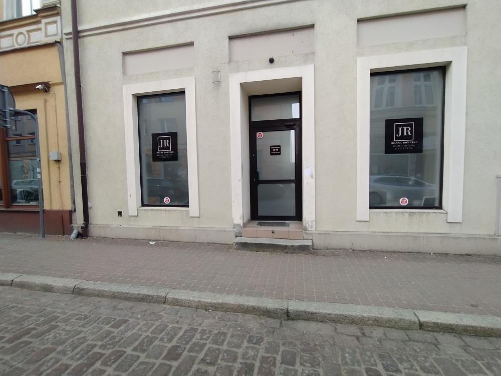 Gabinet kosmetologiczny Joanna Romejko