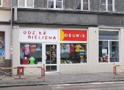 Odzież Bielizna