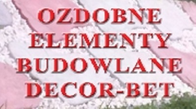 Ozdobne Elementy Budowlane