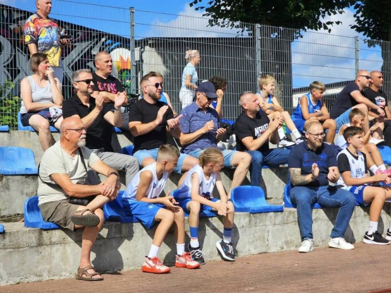 Wielkie Święto Koszykówki 3×3 w Karlinie