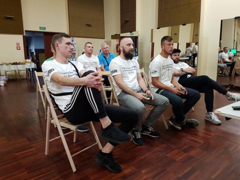 Turniej FIFA ’19 o puchar burmistrza Białogardu