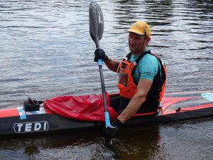 Triumf Piotra Rosady w 6. Maratonie Canoa Cup!
