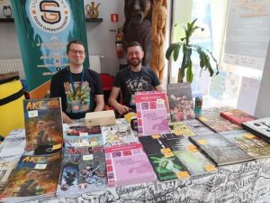 Pierwszy białogardzki Comic Con już za nami!
