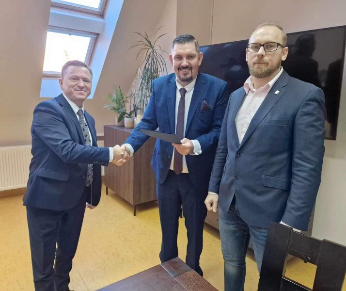 Regionalne Centrum Medyczne w Białogardzie wzbogacone o kolejny nowoczesny sprzęt.